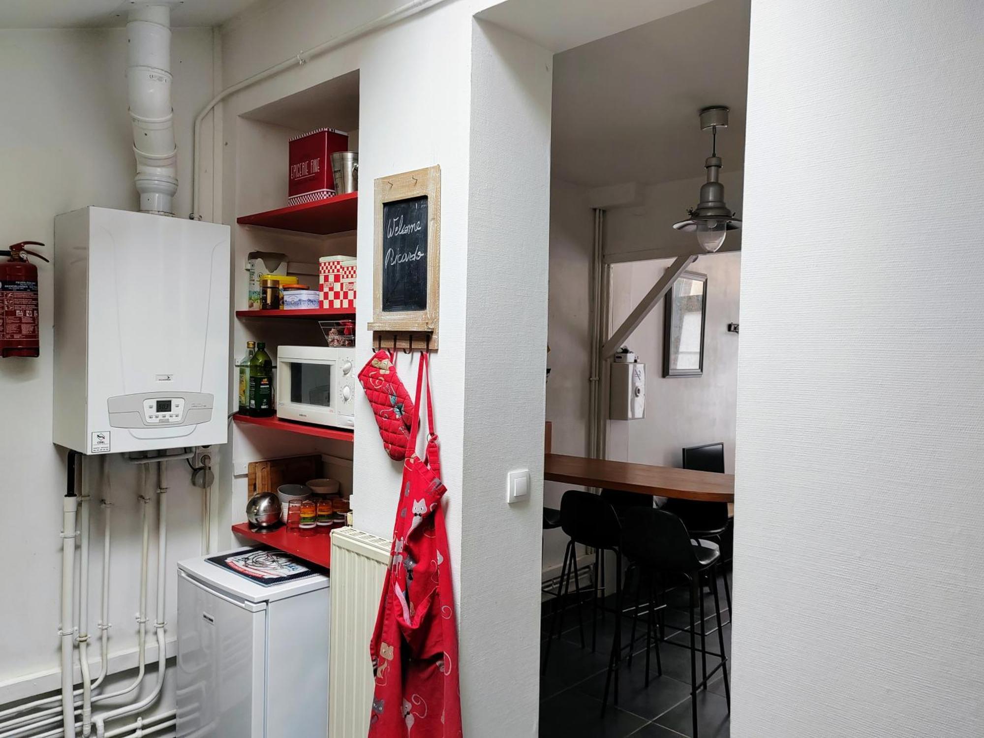 La Petite Maison Бове Экстерьер фото